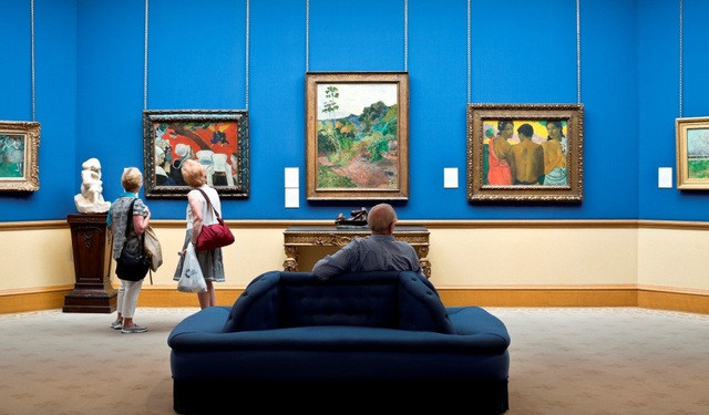 Muốn sống lâu hãy chăm tới... bảo tàng, nhà hát ảnh 1