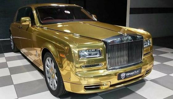 Rolls-Royce không còn nhà phân phối chính hãng ở Việt Nam ảnh 5