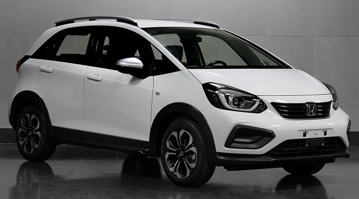 Honda Jazz mới sắp ra mắt tại Trung Quốc có gì? ảnh 4
