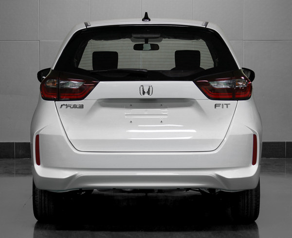 Honda Jazz mới sắp ra mắt tại Trung Quốc có gì? ảnh 2