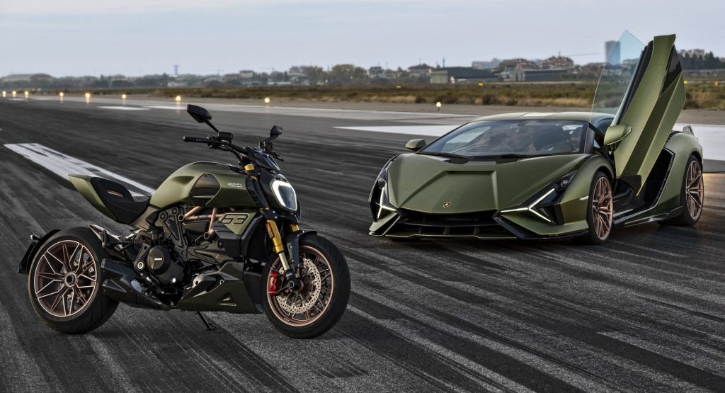 Volkswagen sẽ giữ lại Lamborghini, bỏ ngỏ số phận Bugatti ảnh 1