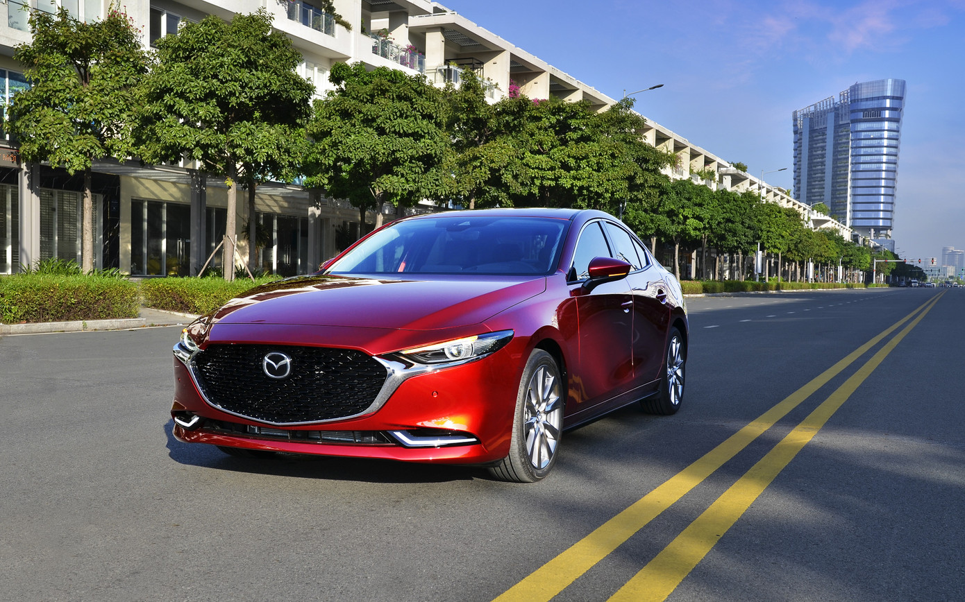 Mazda3 thế hệ mới tại Việt Nam có gì đặc sắc? ảnh 1