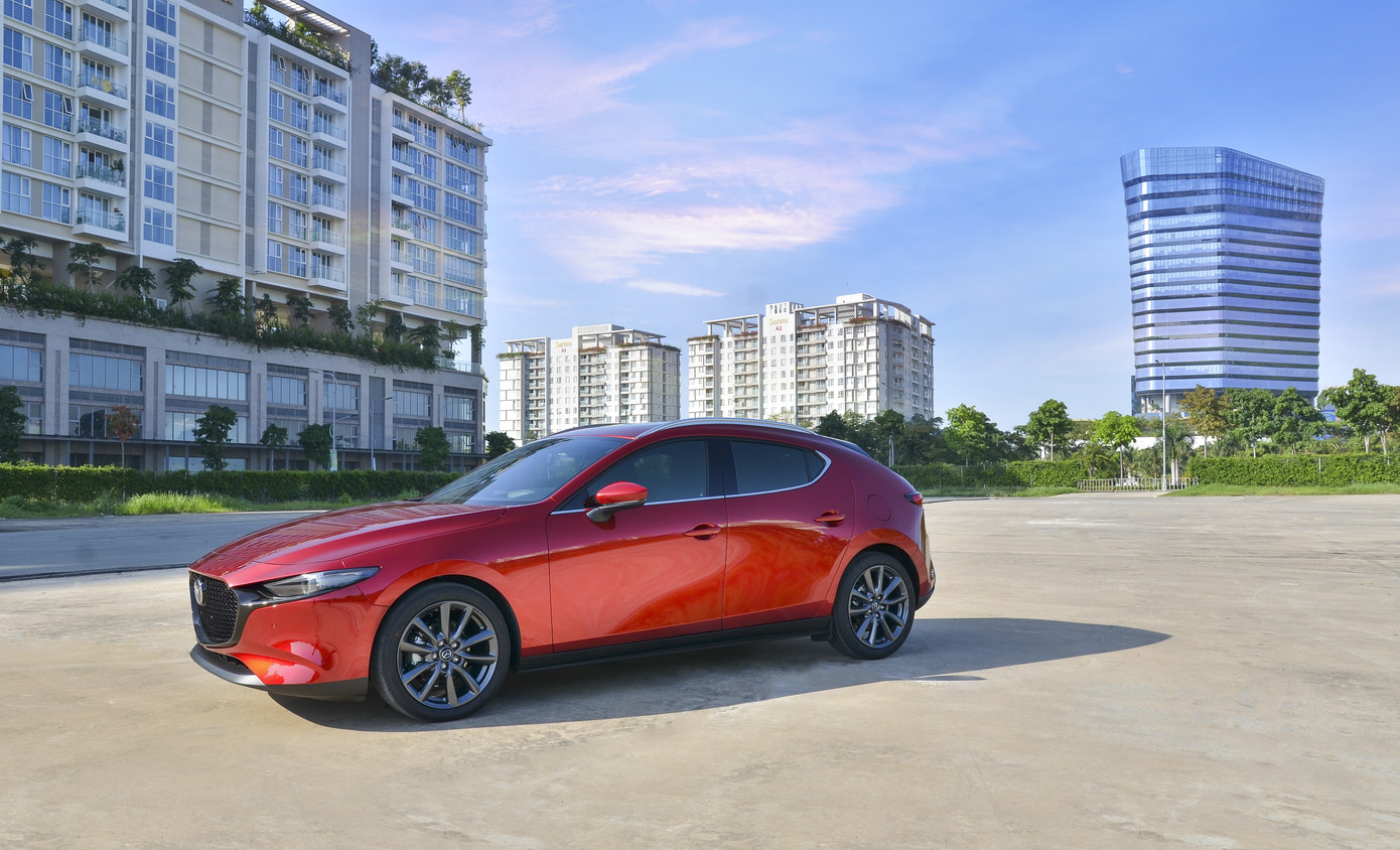 Mazda3 thế hệ mới tại Việt Nam có gì đặc sắc? ảnh 5