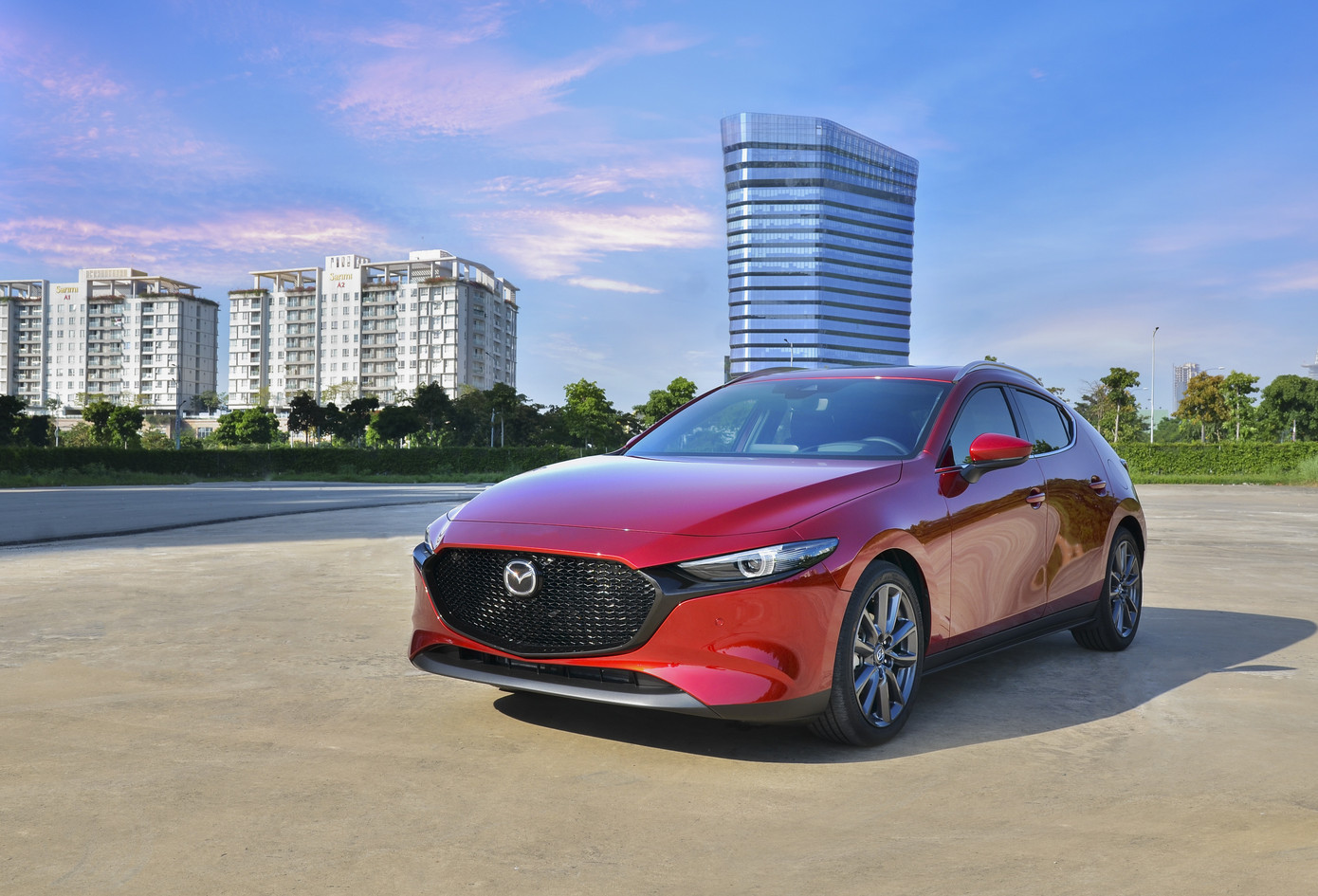 Mazda3 thế hệ mới tại Việt Nam có gì đặc sắc? ảnh 4