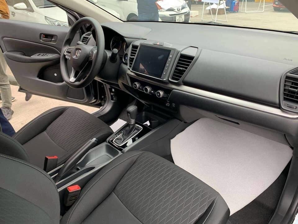 Lộ ảnh thực tế Honda City mới trước ngày ra mắt ảnh 5