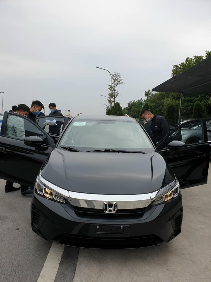 Lộ ảnh thực tế Honda City mới trước ngày ra mắt ảnh 1