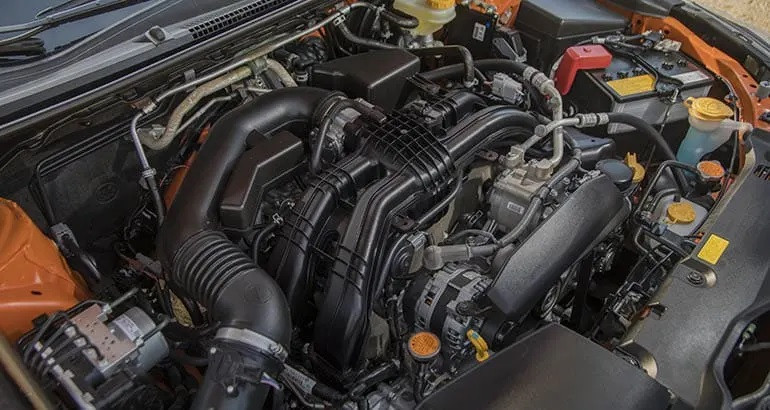Subaru triệu hồi Forester do lỗi hụt hơi của động cơ boxer ảnh 1