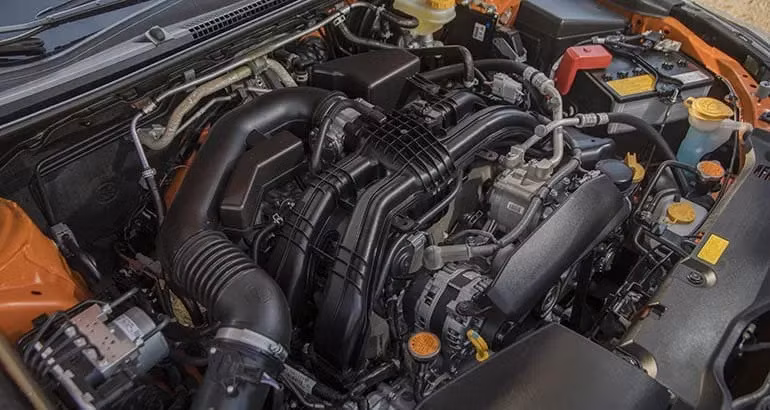 Subaru triệu hồi Forester do lỗi hụt hơi của động cơ boxer ảnh 1