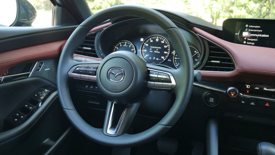 Mazda 3 thế hệ mới liên tiếp bị triệu hồi ảnh 1