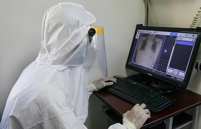 TP HCM tính làm bệnh viện dã chiến gần Tân Sơn Nhất ảnh 2