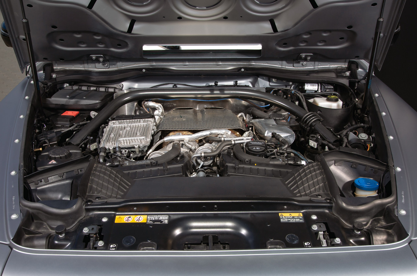 Mercedes-AMG G63 được độ công suất, mạnh gần ngang Bugatti Veyron ảnh 3