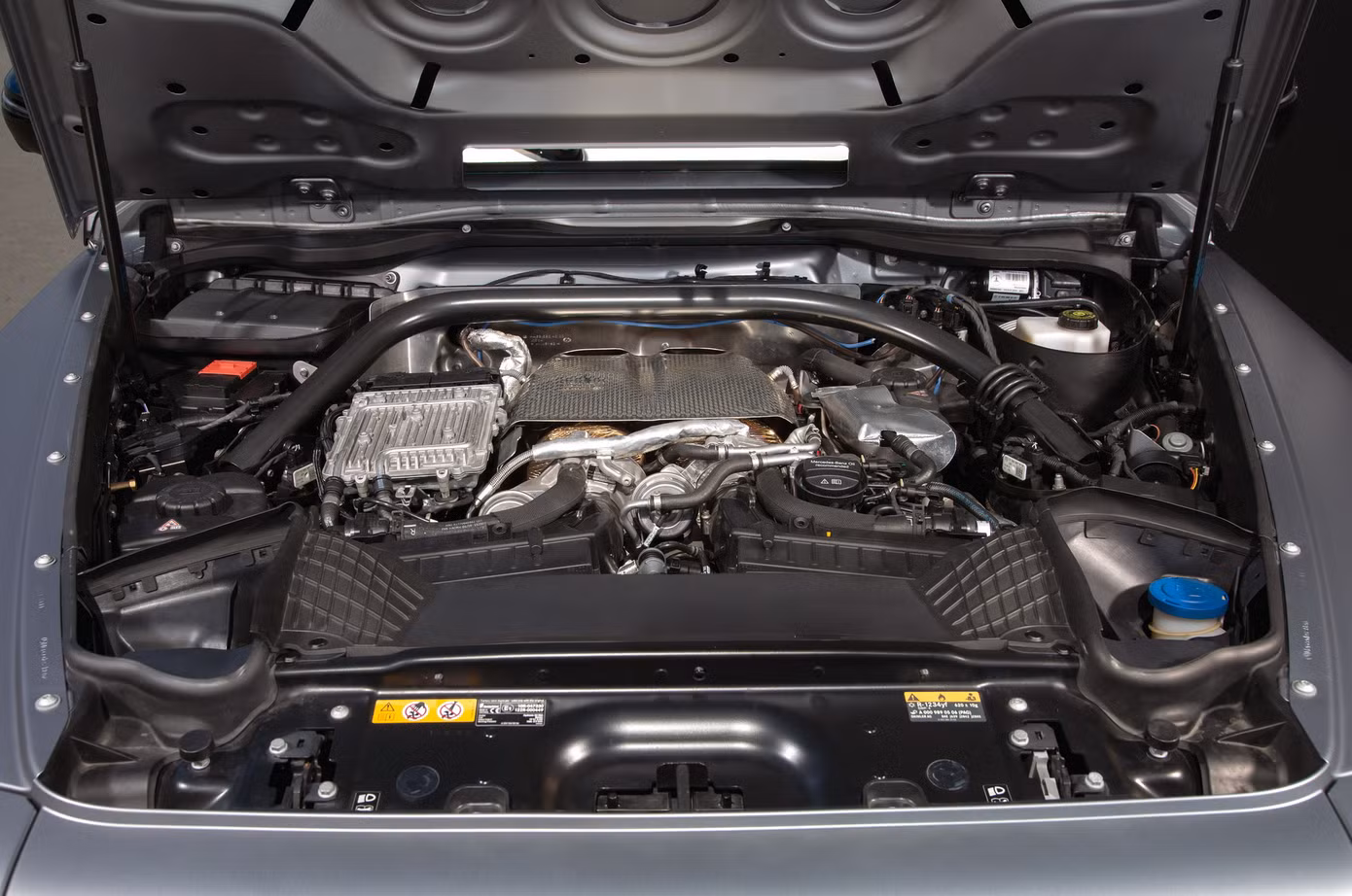 Mercedes-AMG G63 được độ công suất, mạnh gần ngang Bugatti Veyron ảnh 3