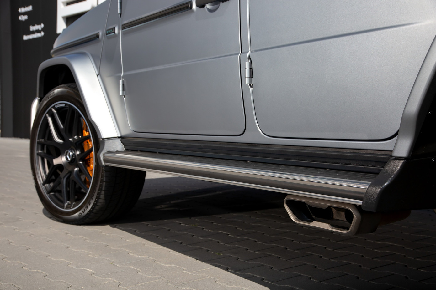 Mercedes-AMG G63 được độ công suất, mạnh gần ngang Bugatti Veyron ảnh 12