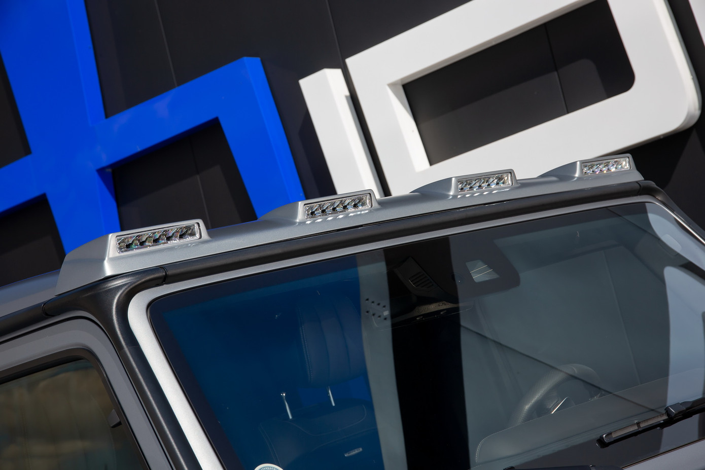 Mercedes-AMG G63 được độ công suất, mạnh gần ngang Bugatti Veyron ảnh 10