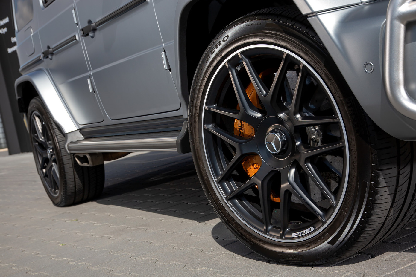 Mercedes-AMG G63 được độ công suất, mạnh gần ngang Bugatti Veyron ảnh 13