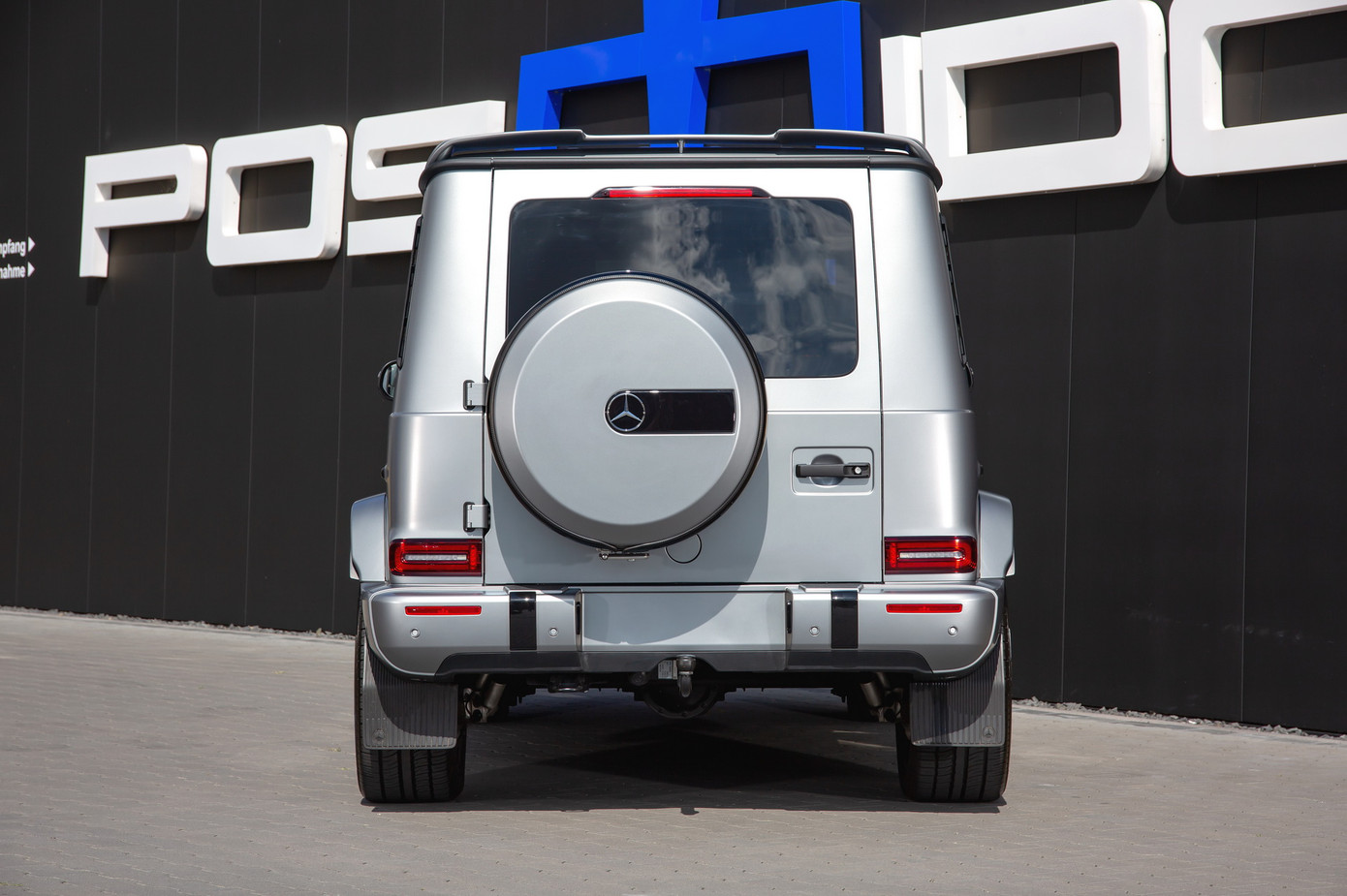 Mercedes-AMG G63 được độ công suất, mạnh gần ngang Bugatti Veyron ảnh 5