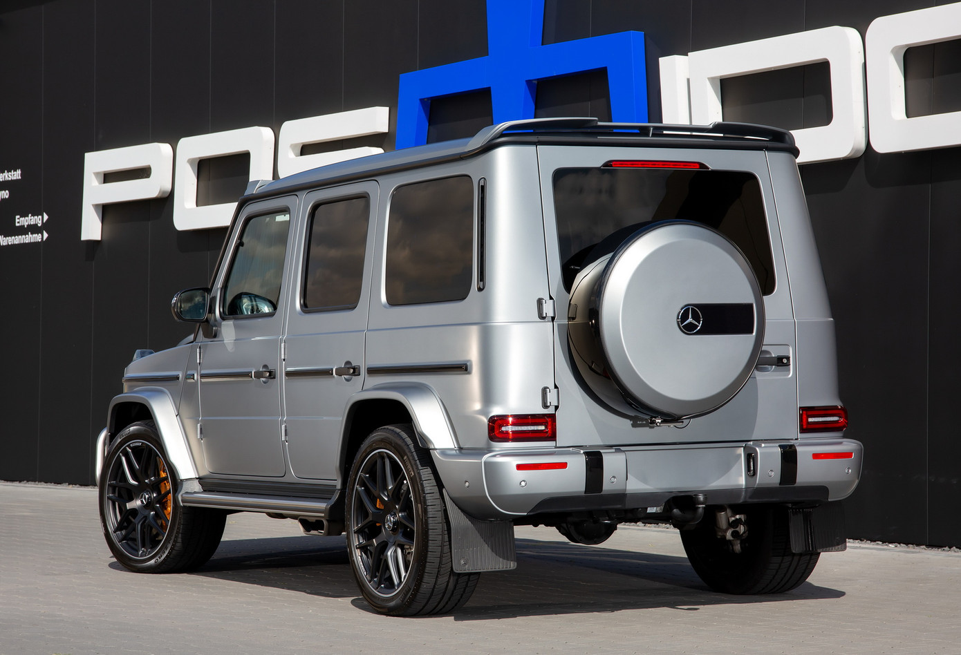 Mercedes-AMG G63 được độ công suất, mạnh gần ngang Bugatti Veyron ảnh 2