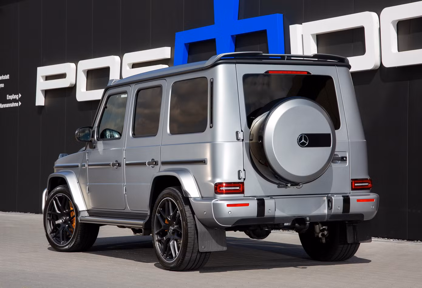 Mercedes-AMG G63 được độ công suất, mạnh gần ngang Bugatti Veyron ảnh 2