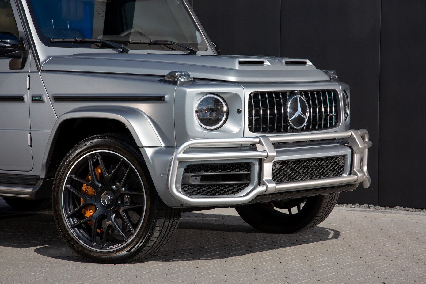 Mercedes-AMG G63 được độ công suất, mạnh gần ngang Bugatti Veyron ảnh 6