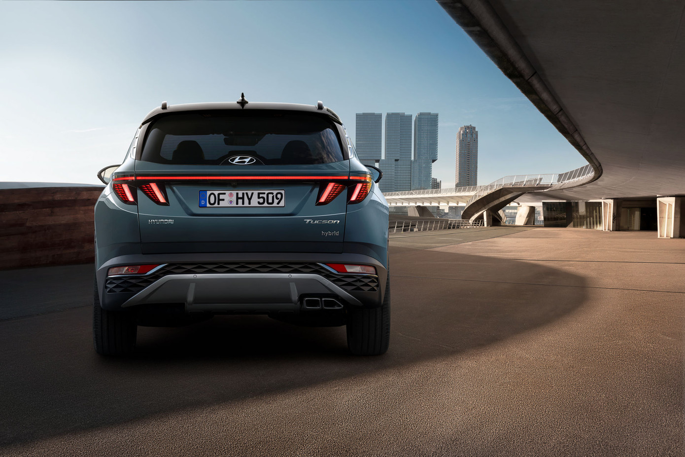 Hyundai Tucson 'lột xác' về diện mạo ở thế hệ mới ảnh 6