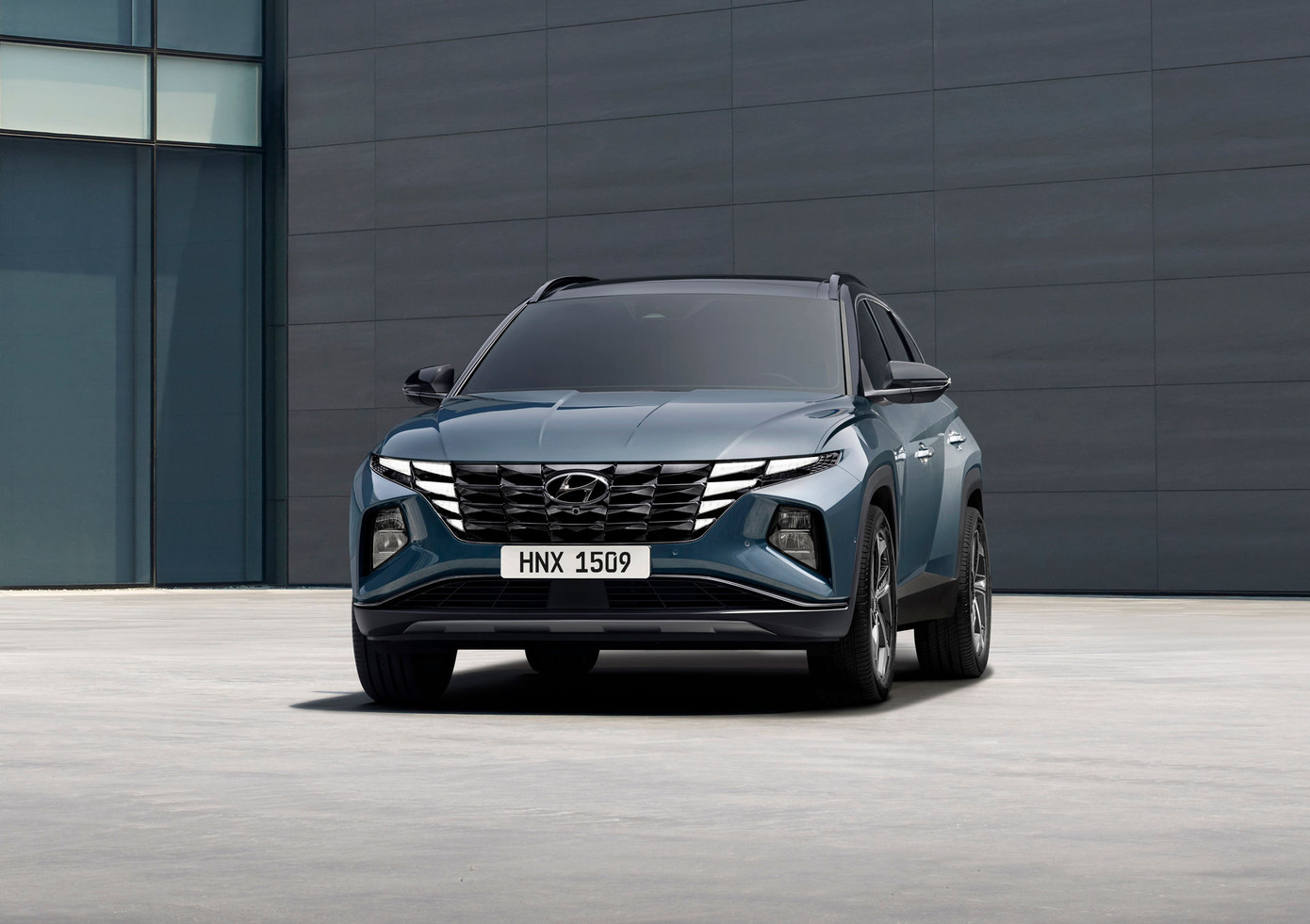 Hyundai Tucson 'lột xác' về diện mạo ở thế hệ mới ảnh 3