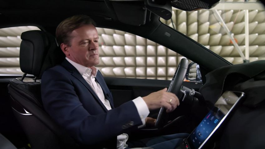 Mercedes-Benz S-Class thế hệ mới có gì đáng chú ý? ảnh 3