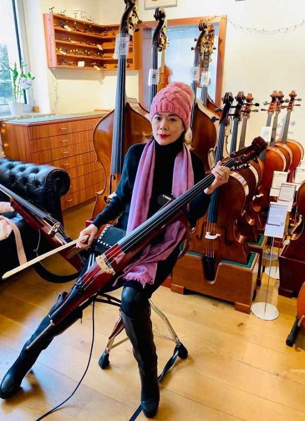 Cuộc sống giàu sang của Mỹ Lệ, nữ đại gia sẵn sàng cho bạn vay 200 tỷ ảnh 11