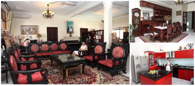 Cuộc sống giàu sang của Mỹ Lệ, nữ đại gia sẵn sàng cho bạn vay 200 tỷ ảnh 2