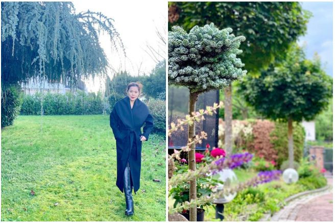 Cuộc sống giàu sang của Mỹ Lệ, nữ đại gia sẵn sàng cho bạn vay 200 tỷ ảnh 4