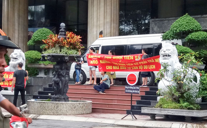 Cơ quan điều tra Bộ Quốc phòng truy nã ông Đinh Tiến Sử ảnh 2