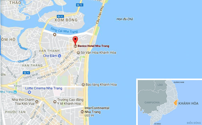 Cơ quan điều tra Bộ Quốc phòng truy nã ông Đinh Tiến Sử ảnh 3