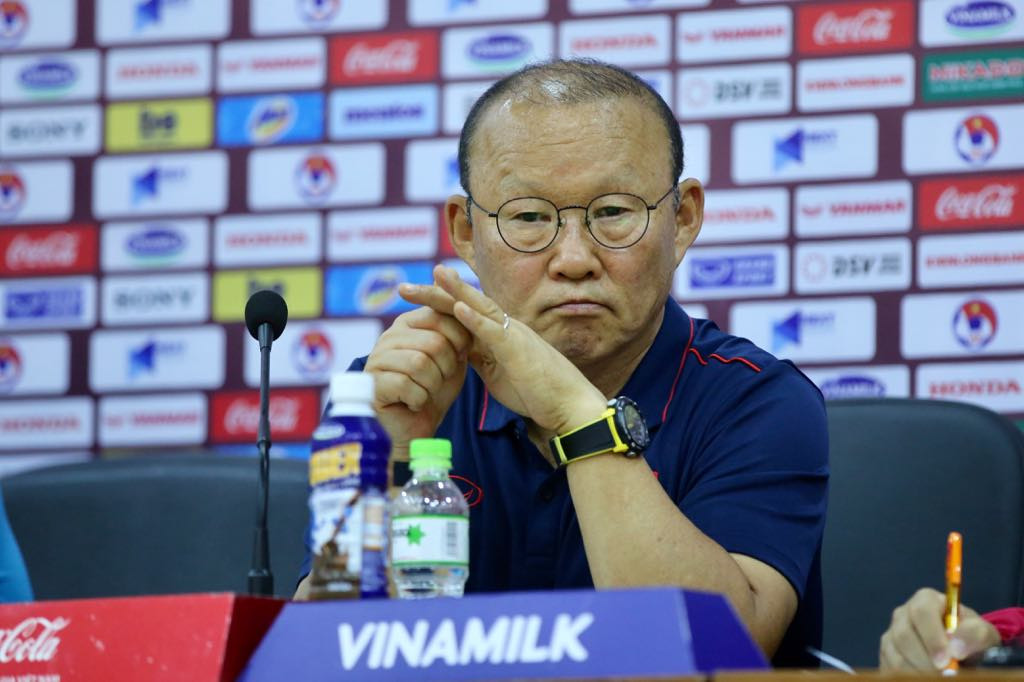 Sắc thái HLV Park Hang Seo trước đại chiến với Thái Lan ảnh 6