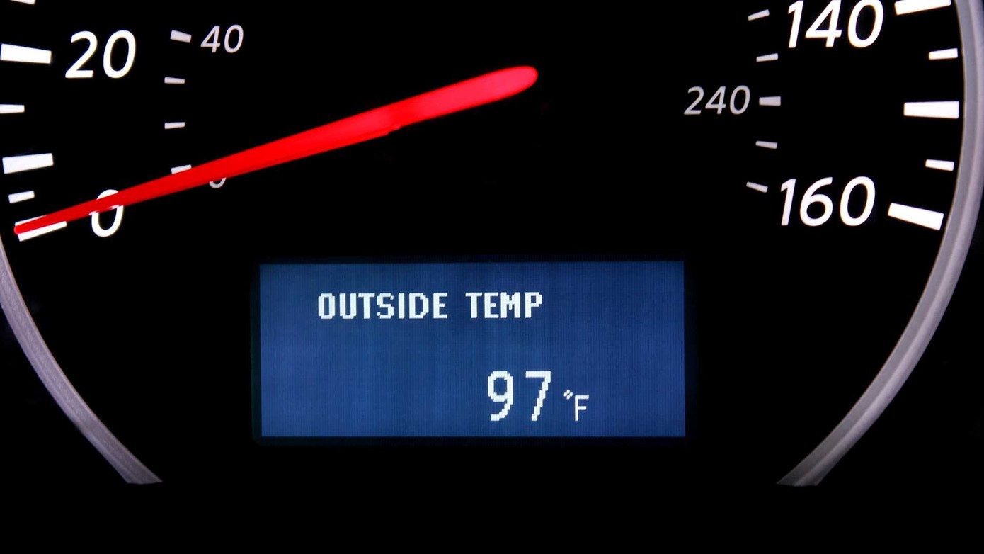 Ánh nắng giúp diệt virus corona trong ôtô? ảnh 1