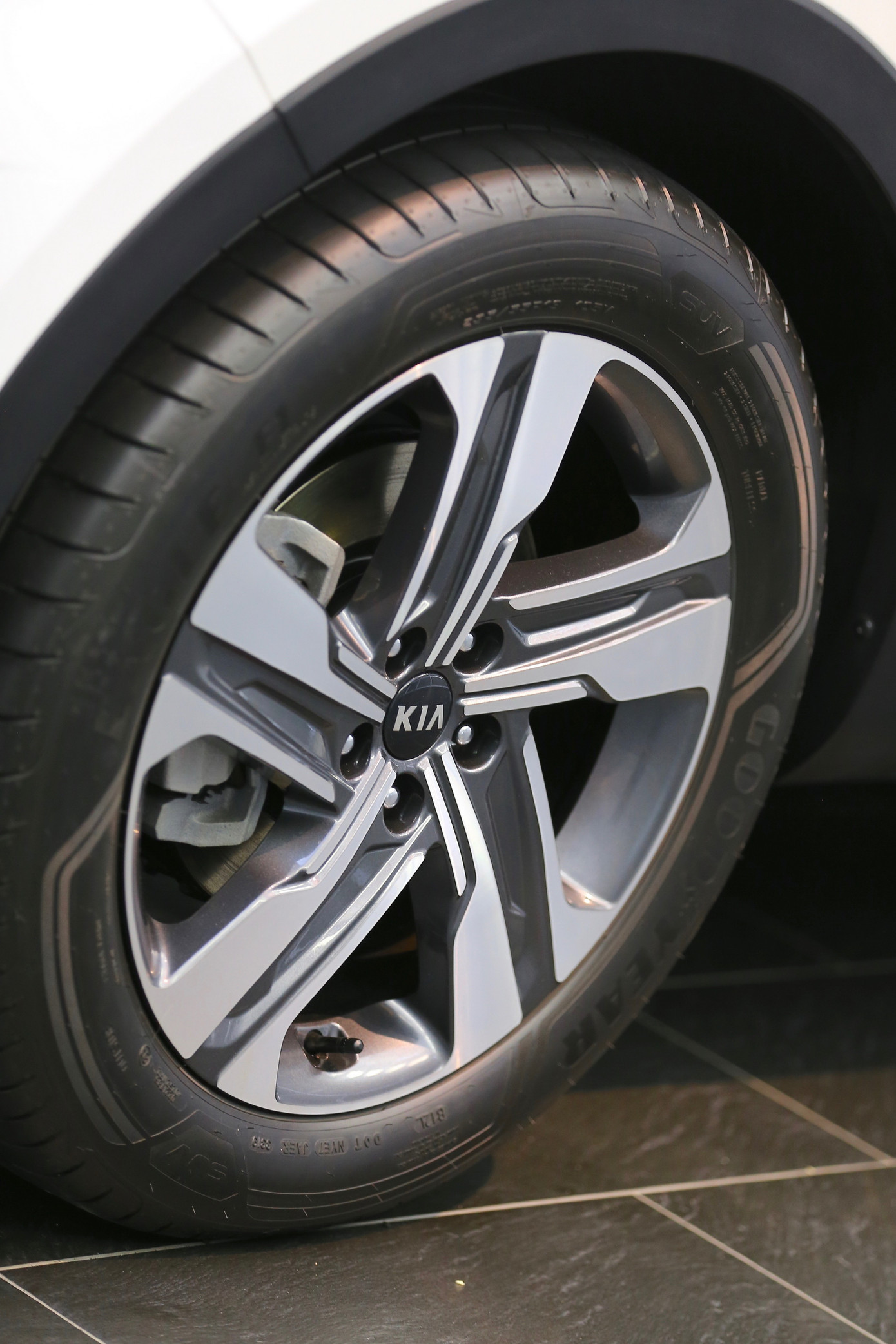 Hình ảnh thực tế Kia Sorento thế hệ mới vừa ra mắt ảnh 4