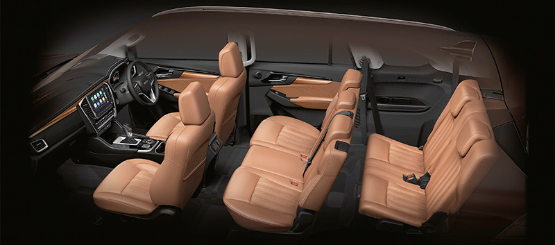 Isuzu mu-X thế hệ mới chính thức trình làng tại Thái Lan ảnh 4