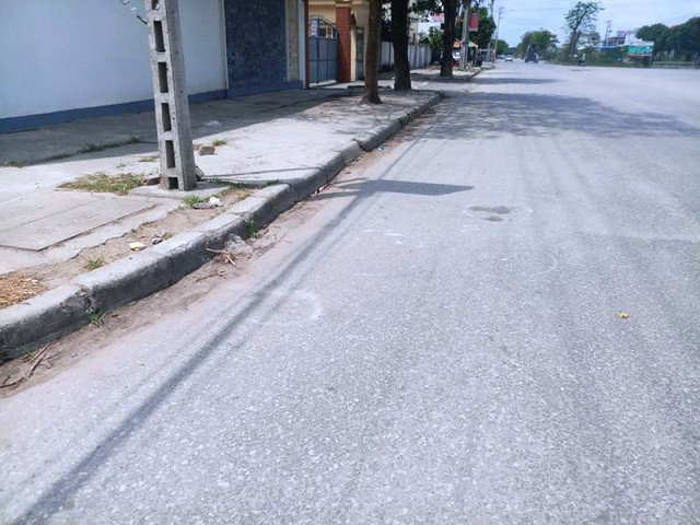 Nhân chứng kể lại vụ tai nạn nghi liên quan Trưởng ban Nội chính Thái Bình ảnh 2