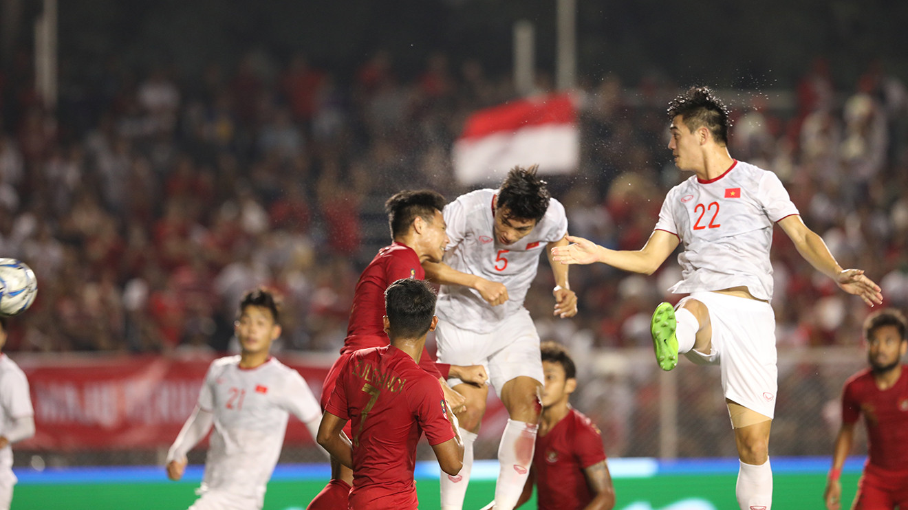U22 Việt Nam vô địch SEA Games: Khi con sư tử cúi chào rừng già ảnh 2