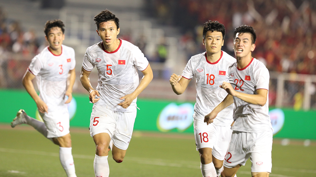 U22 Việt Nam vô địch SEA Games: Khi con sư tử cúi chào rừng già ảnh 3