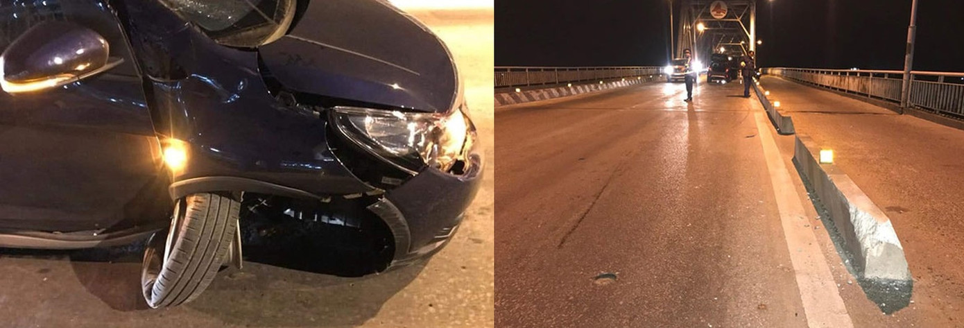 Ôtô gãy bánh: Cục Đăng kiểm sẽ vào cuộc khi người dùng phản ánh ảnh 1