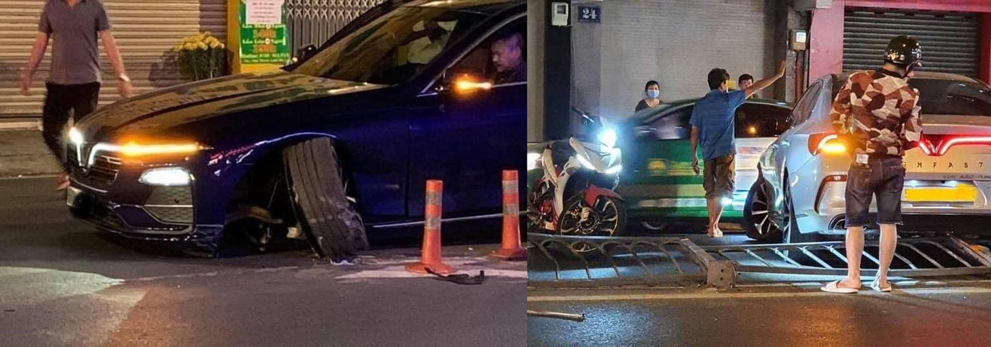 Ôtô gãy bánh: Cục Đăng kiểm sẽ vào cuộc khi người dùng phản ánh ảnh 2