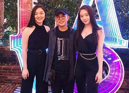 Ái nữ 19 tuổi của Lý Liên Kiệt đẹp như minh tinh, dự vũ hội của giới thượng lưu ảnh 3