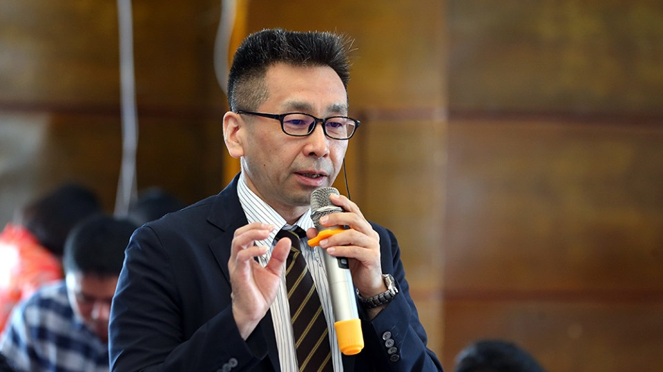 Nhiều vấn đề được làm rõ tại tọa đàm Đèn nhận diện ban ngày trên xe máy ảnh 2