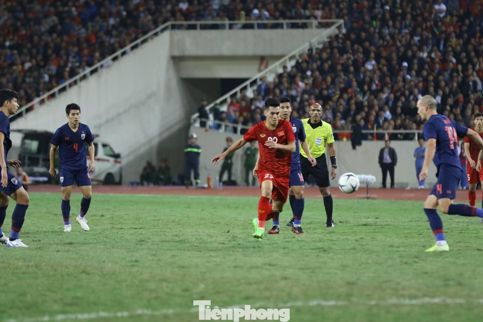 Không bàn thắng nhưng vẫn xứng danh derby Đông Nam Á ảnh 1