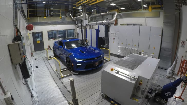 Trung tâm thử nghiệm vừa được VinFast mua lại có gì đặc biệt? ảnh 1