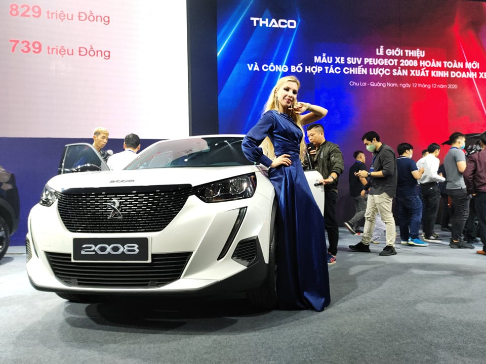 Thaco lấn sân lắp ráp xe máy ảnh 2