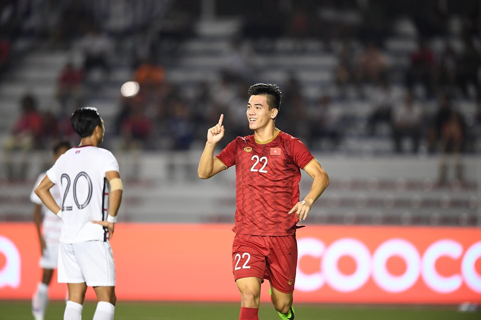 Nhật ký SEA Games 30: 'Mưa vàng' trên thảm vật ảnh 1