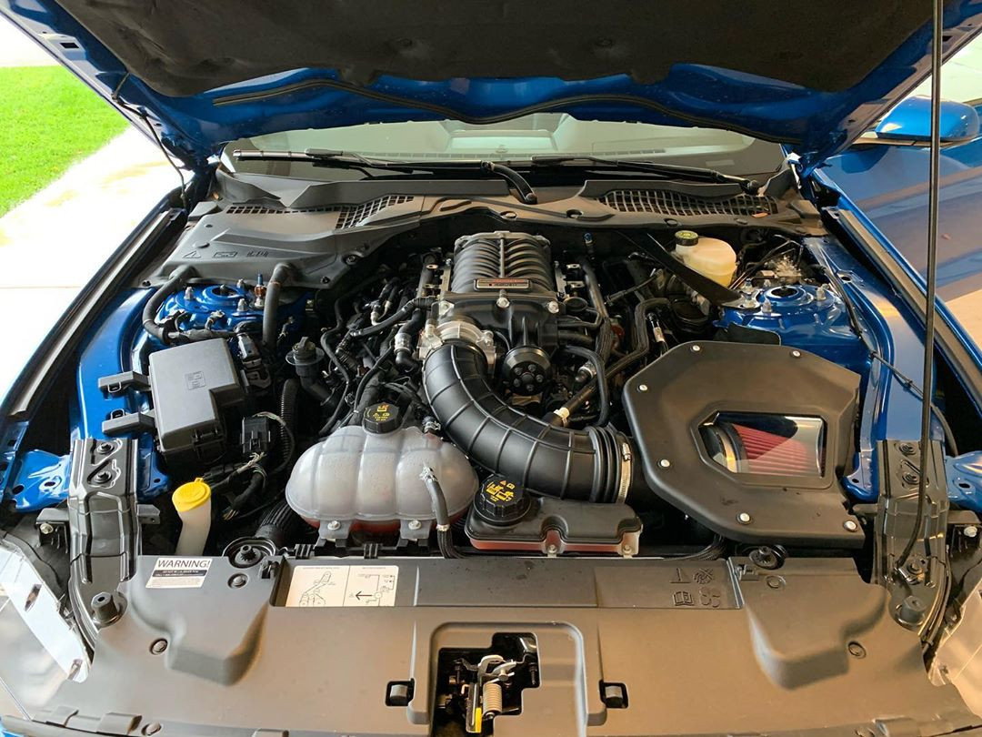 Ford Mustang công suất 700 mã lực với giá chưa đến 1 tỷ đồng ảnh 3