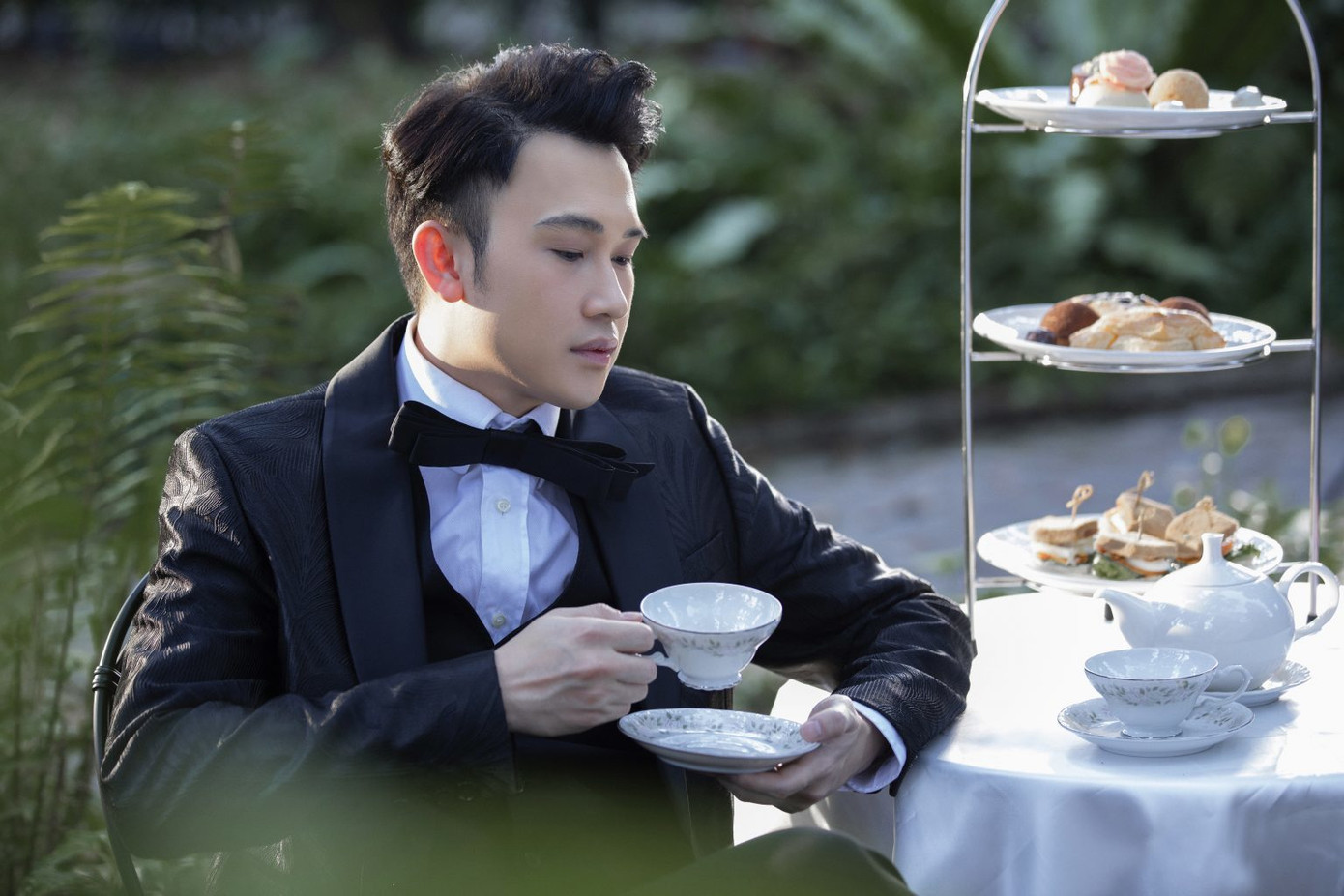 Dương Triệu Vũ: Tôi không sống nhờ vào Đàm Vĩnh Hưng và Hoài Linh ảnh 2