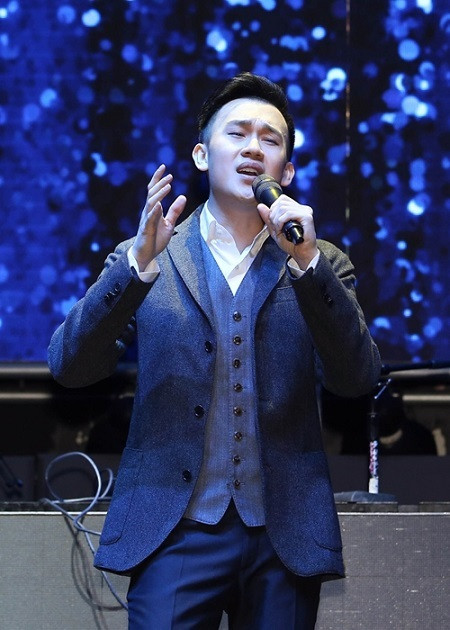 Dương Triệu Vũ: Tôi không sống nhờ vào Đàm Vĩnh Hưng và Hoài Linh ảnh 5