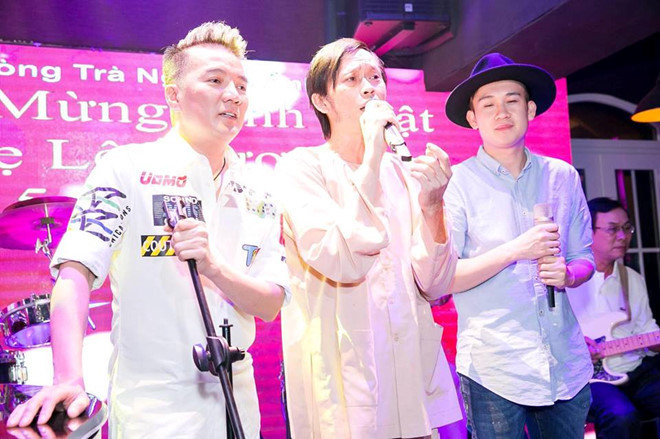 Dương Triệu Vũ: Tôi không sống nhờ vào Đàm Vĩnh Hưng và Hoài Linh ảnh 4